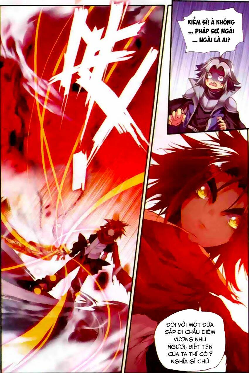 xích hoàng truyền kỳ chapter 26 12