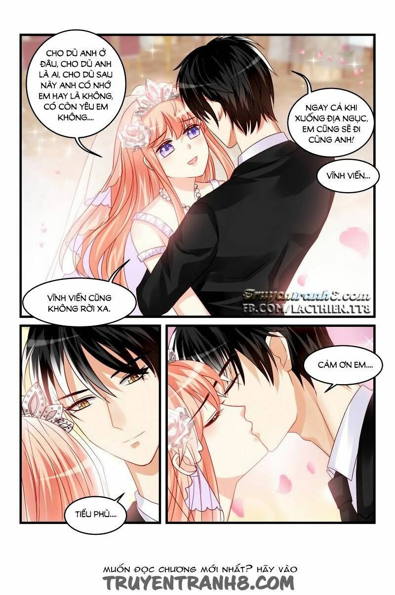 dạy bảo ma vương lão công chapter 101 8