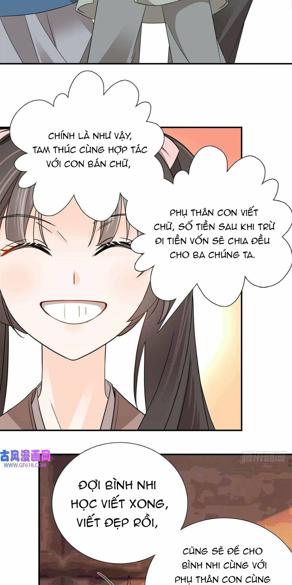 phụ thân hôm nay người đọc sách chưa? chapter 24 17