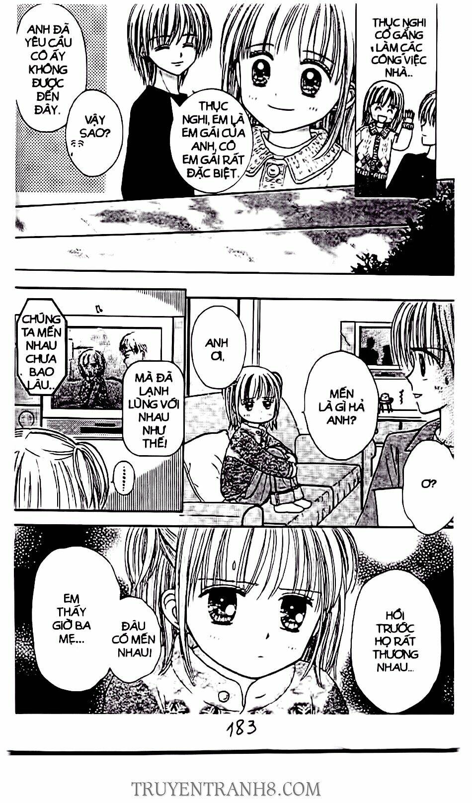 những nốt nhạc hồng chapter 18 19