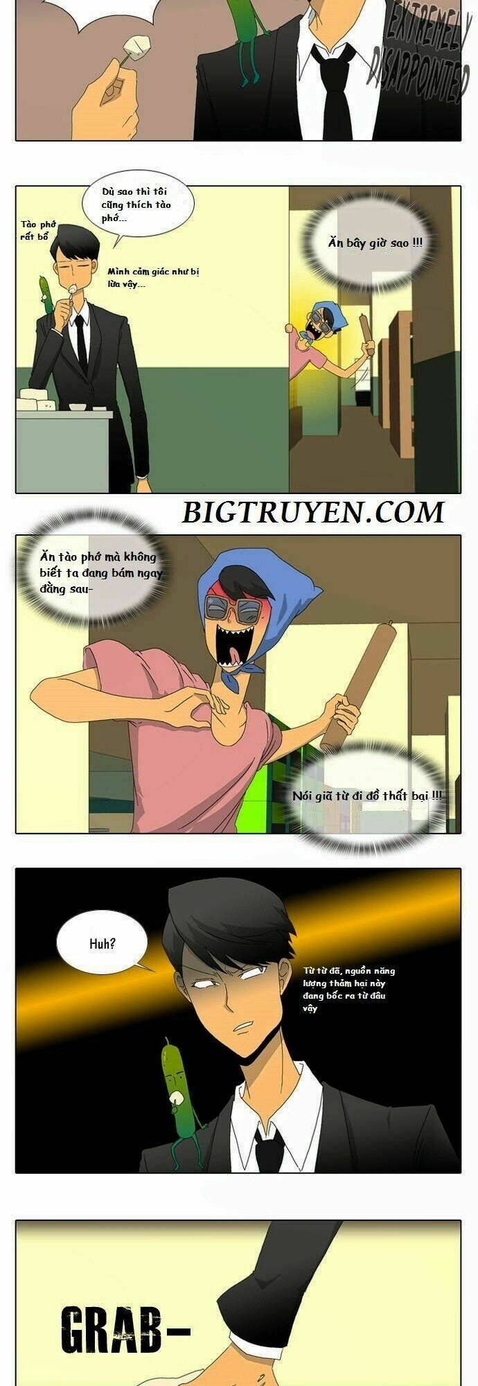 ya! oee chapter 15 14