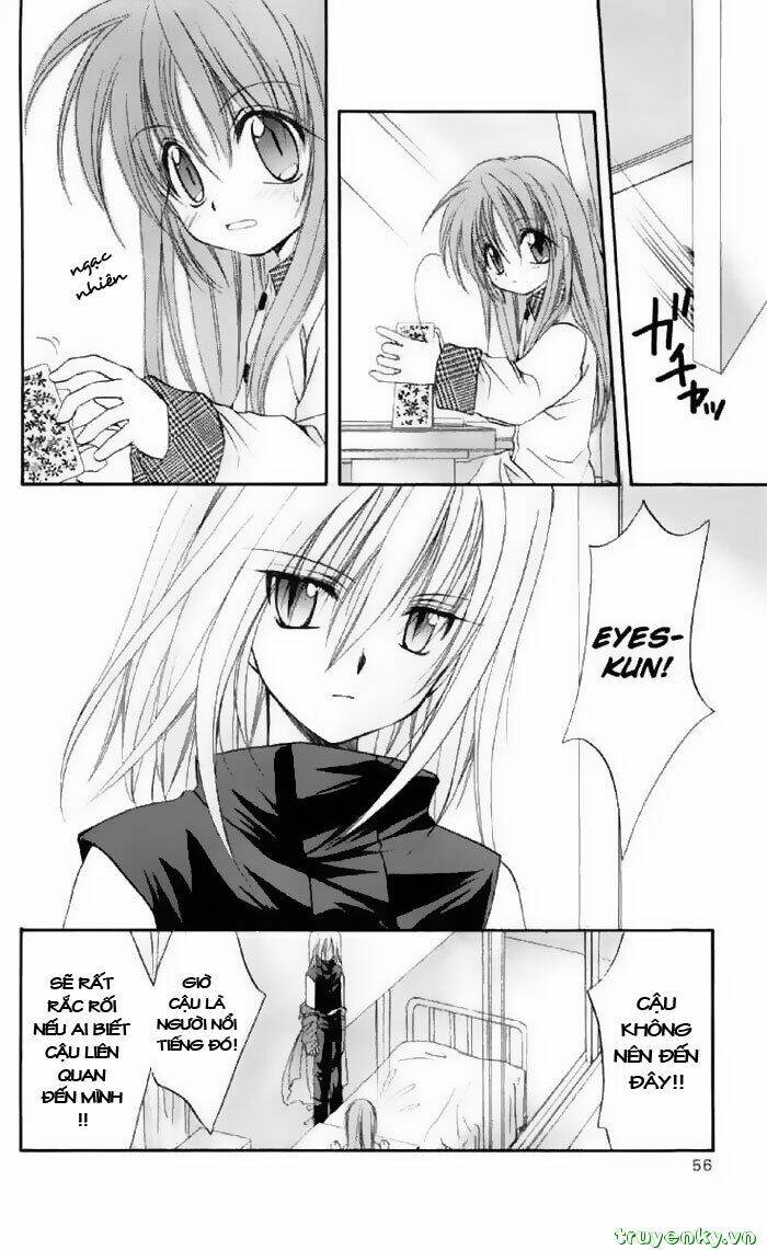 spiral: suiri no kizuna chapter 16 17