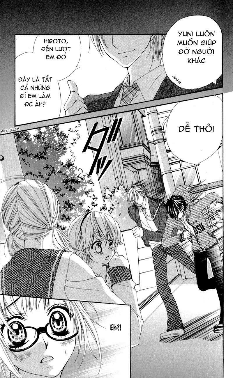 mitsukoi honey chapter 1 9