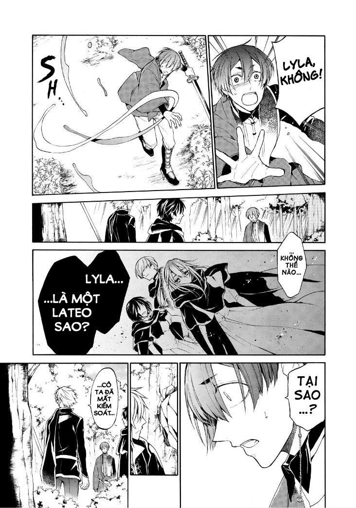 shinigami to gin no kishi chapter 12 24