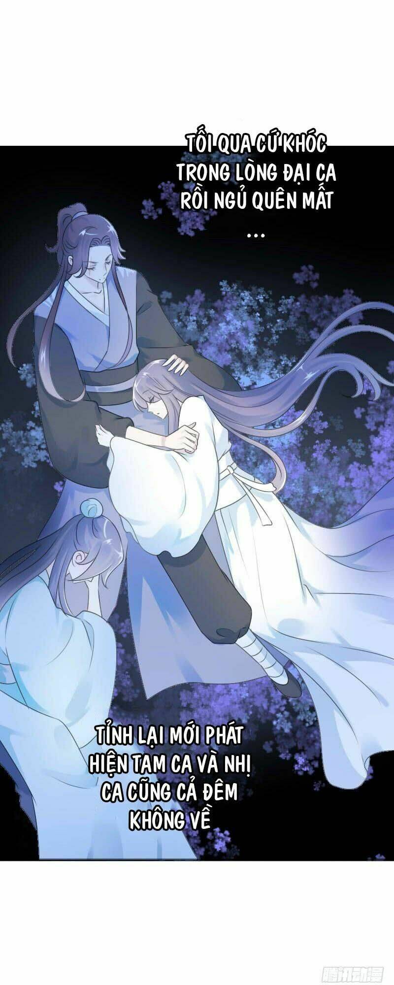 điền viên mật sủng: cô vợ nóng bỏng chapter 69 46