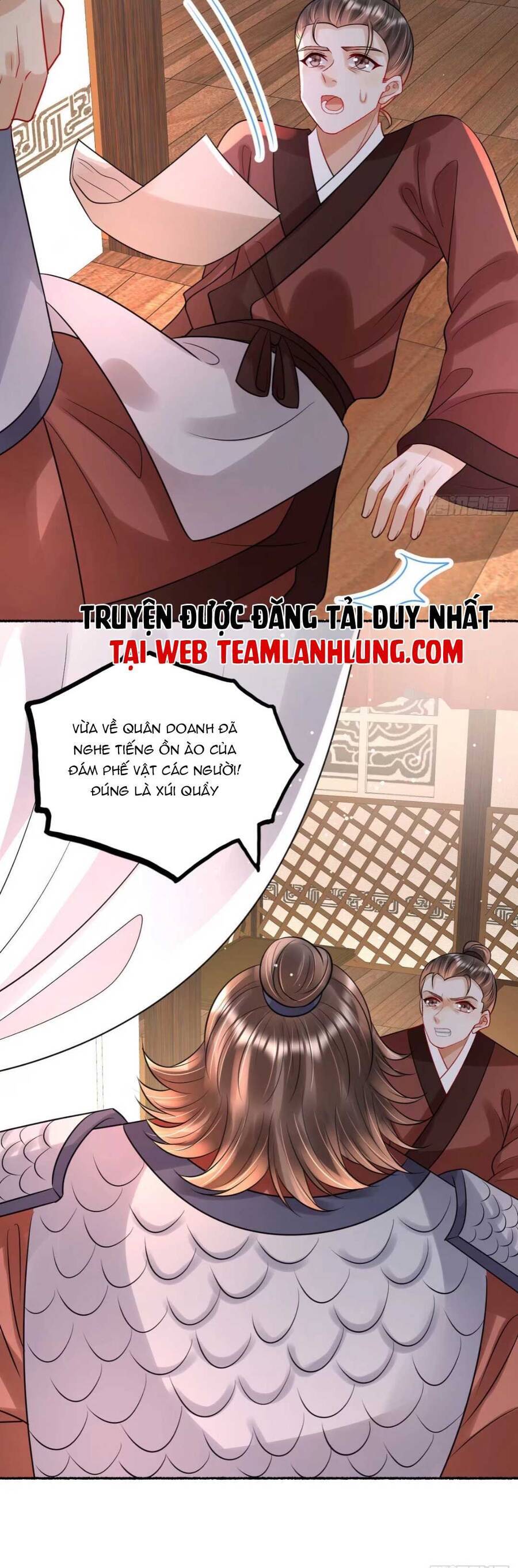 đoàn sủng tiểu kiều của ba ba bạo quân chapter 22 30