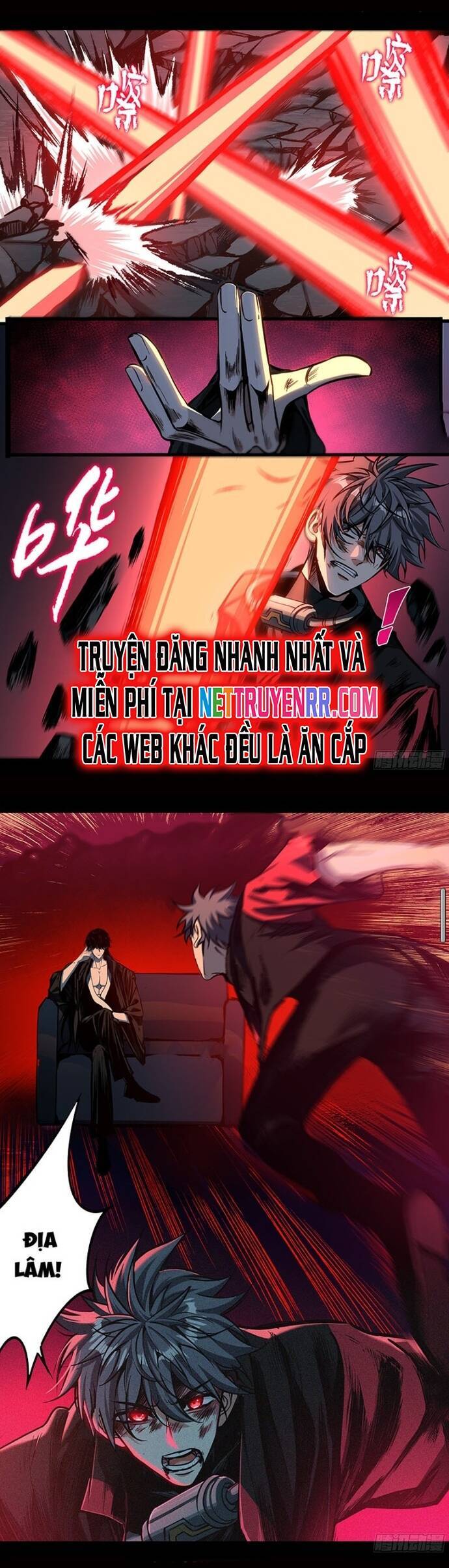 di độ thâm uyên - trùng khởi kỷ nguyên chapter 49 6