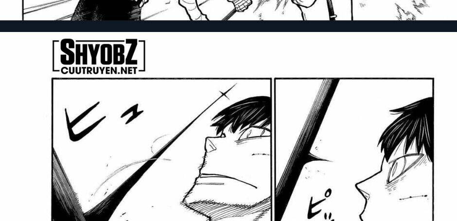 biệt đội lính cứu hỏa chapter 276 43