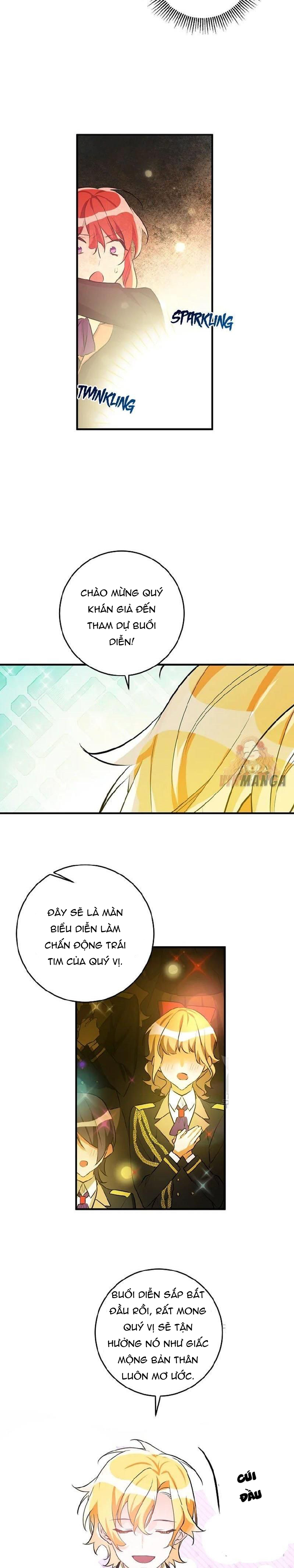 công nương đã thay đổi chapter 52.2 4