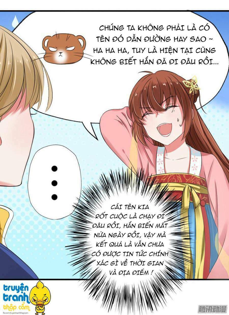 nhật ký nuôi dưỡng công chúa chapter 10 9