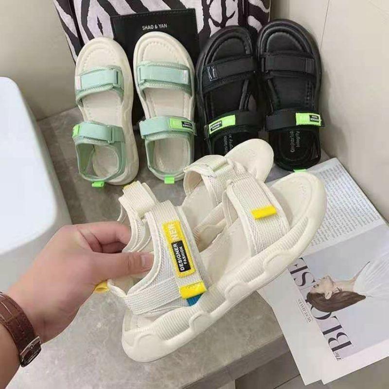 Sandal nữ ulzzang siêu dẻo đi nước thoải mái