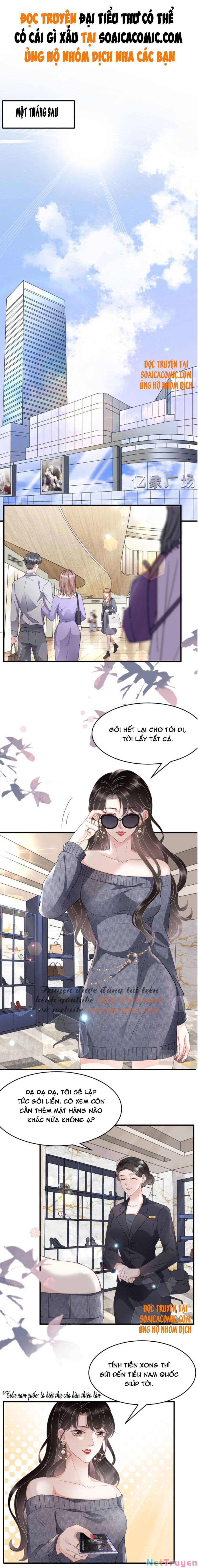 [16+] đại tiểu thư có thể có ý đồ xấu chapter 60 2