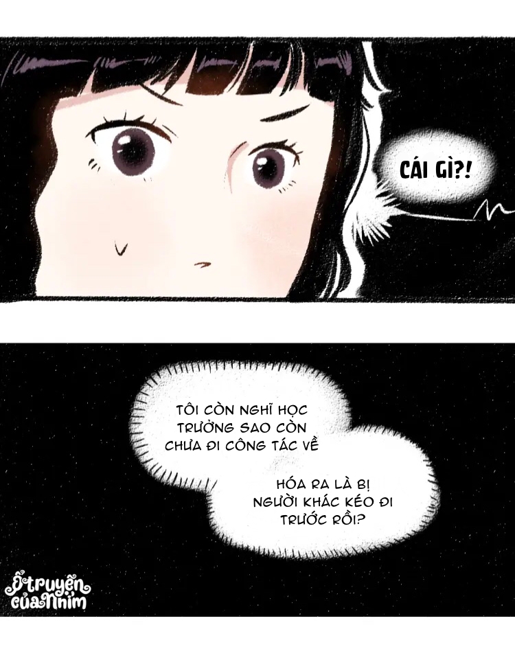 ngày ngày đi nhờ xe! chapter 29 14