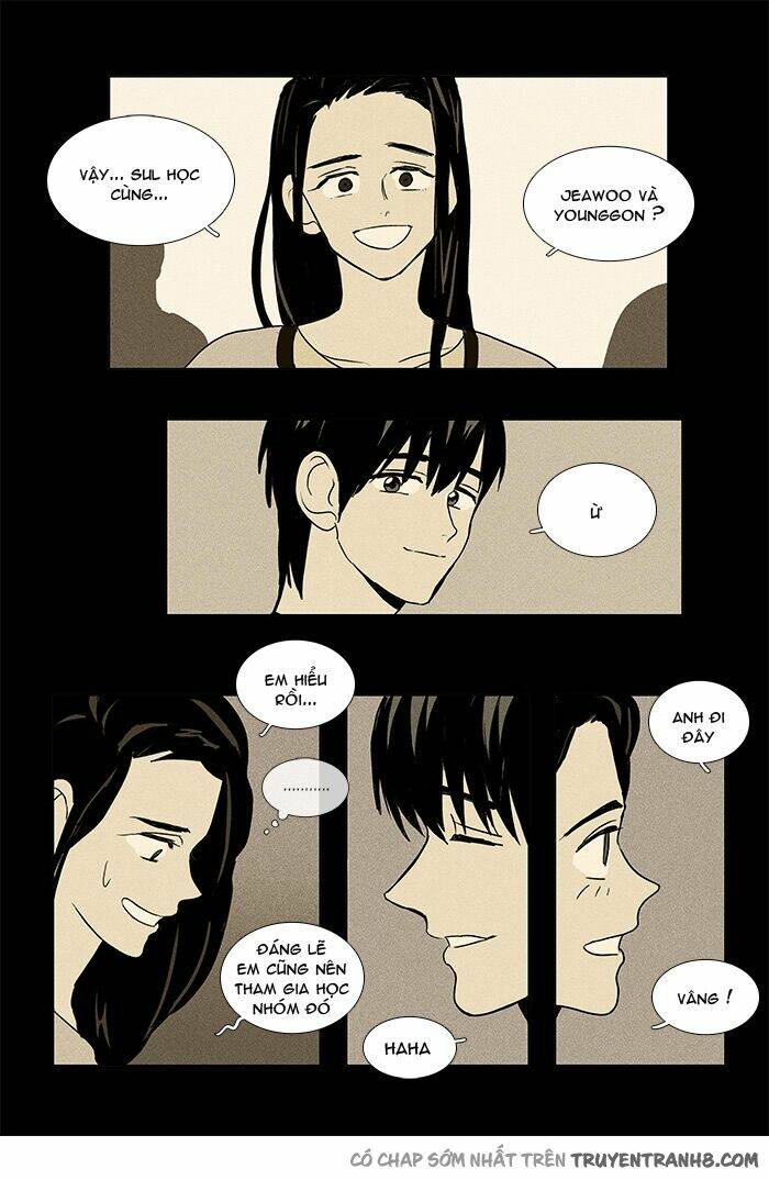 bẫy tình yêu chapter 70 25