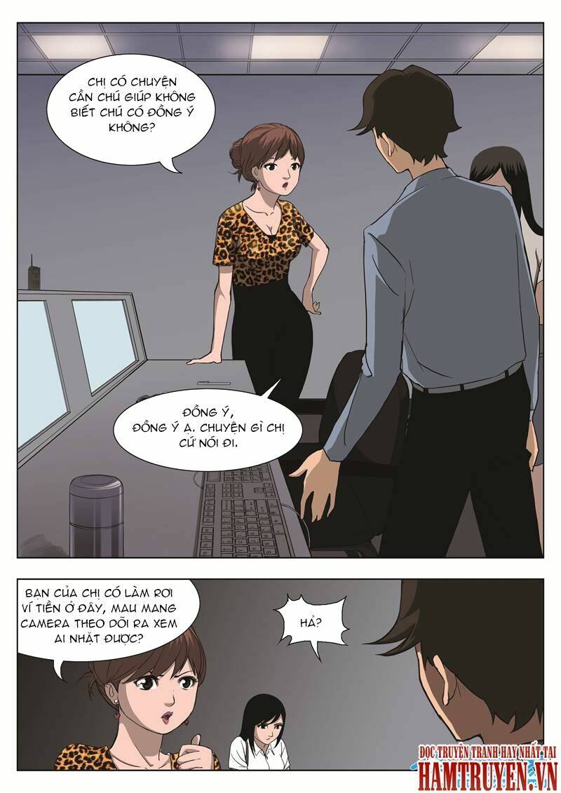 ngụy thủy nghi vân chapter 46 19