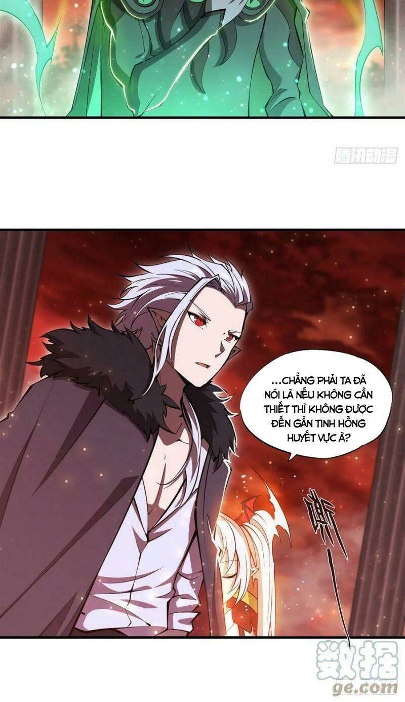 huyết cơ và kỵ sĩ chapter 255 4