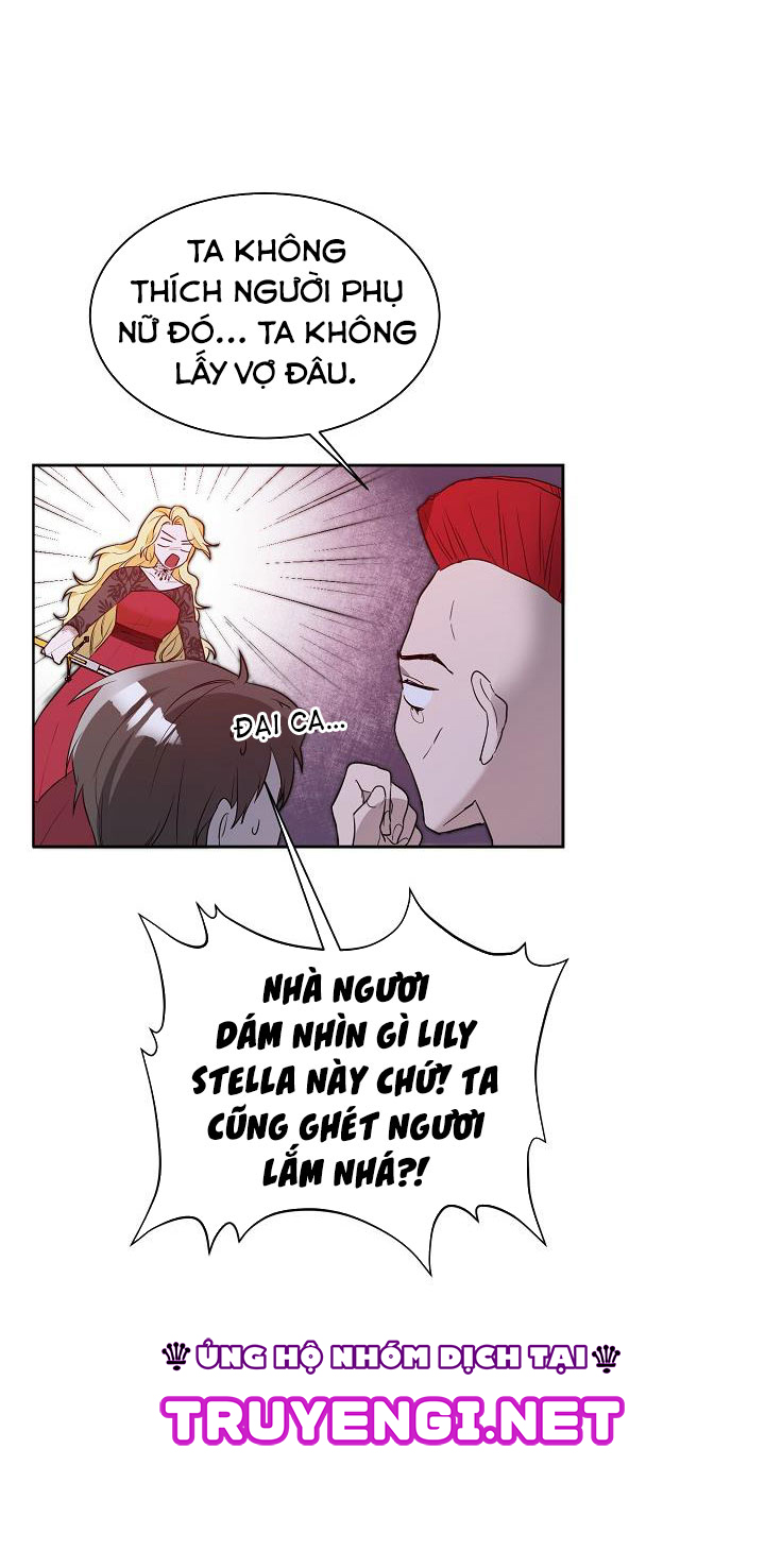 lily tàn độc chapter 3 33