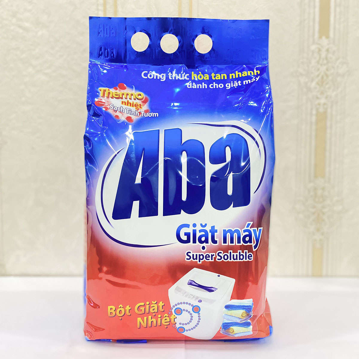 Bột Giặt Aba Matic 2.9kg