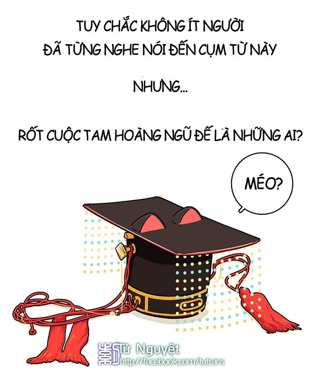 nếu lịch sử là một bầy mèo chapter 3 5