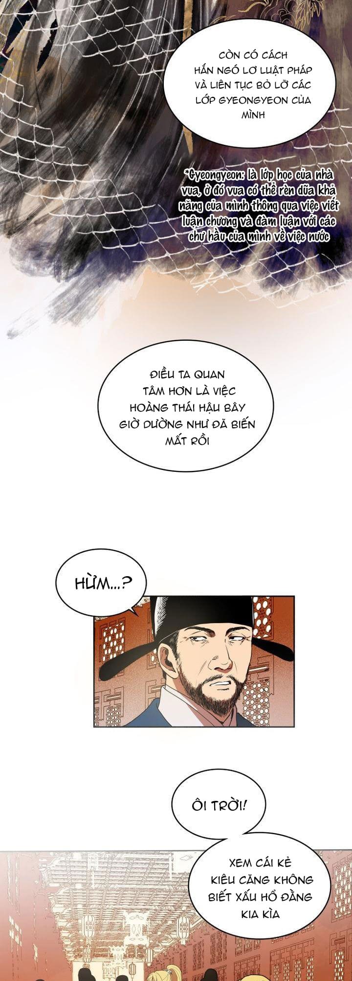 Thuần Hóa Bạo Chúa chapter 1.1