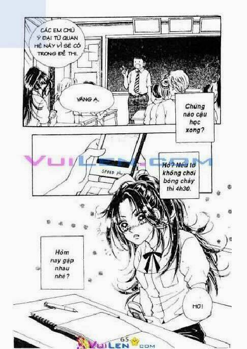 nhật ký tân hôn chapter 6 65