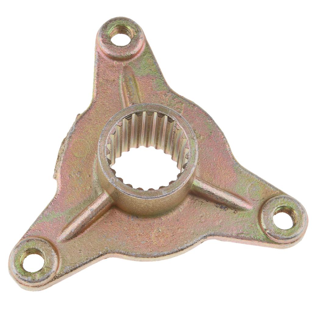 3   Wheel Rear Axle Hub for 110 125cc Quad Dirt Bike ATV Buggy