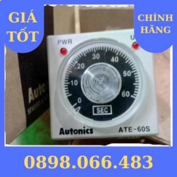 Autonics Loại ATE-60S 110 / 220VAC Hẹn Giờ