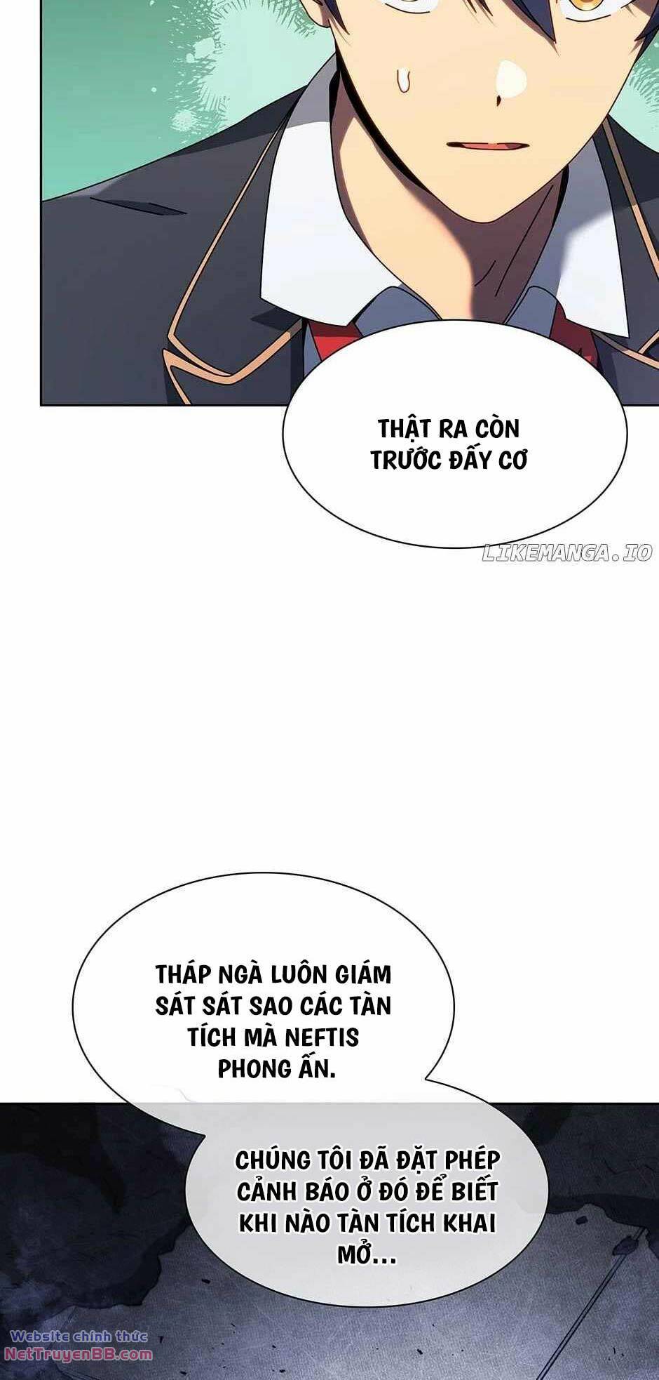 tử linh sư thiên tài của học viện chapter 78 60