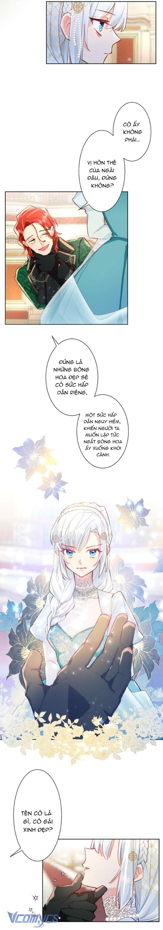 sự báo thù của một vị thánh chapter 14 4