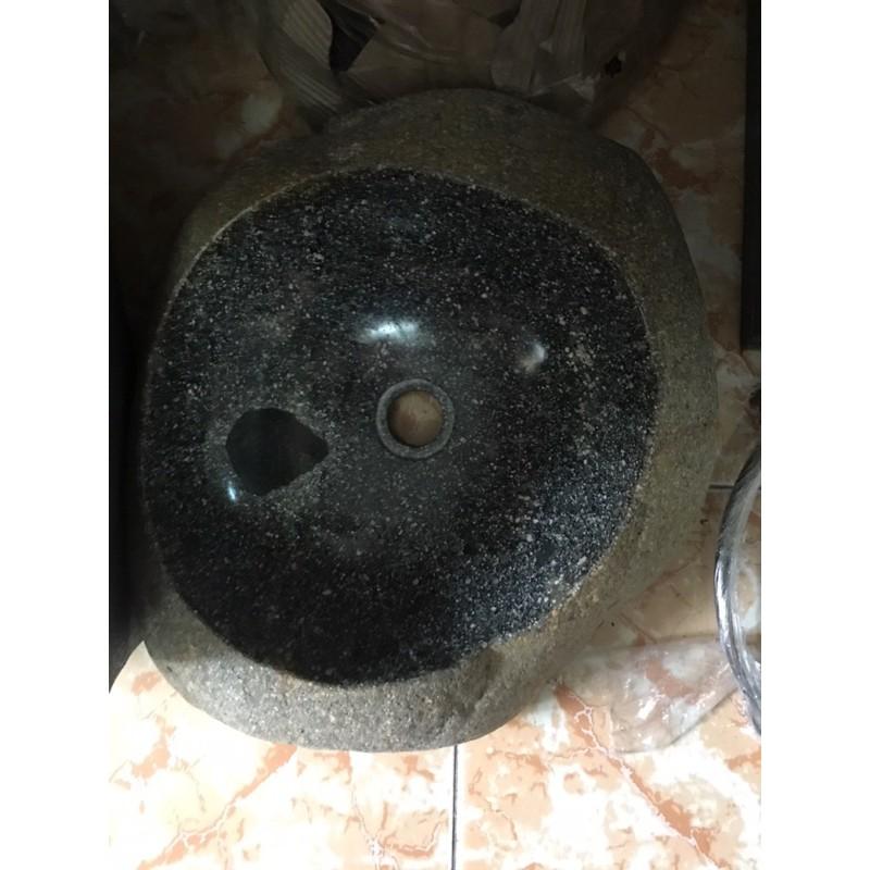 đá cuội lavabo