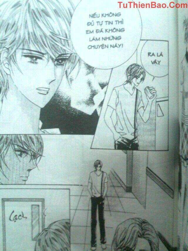 cậu ấy nhỏ hơn 1 tuổi chapter 9 104