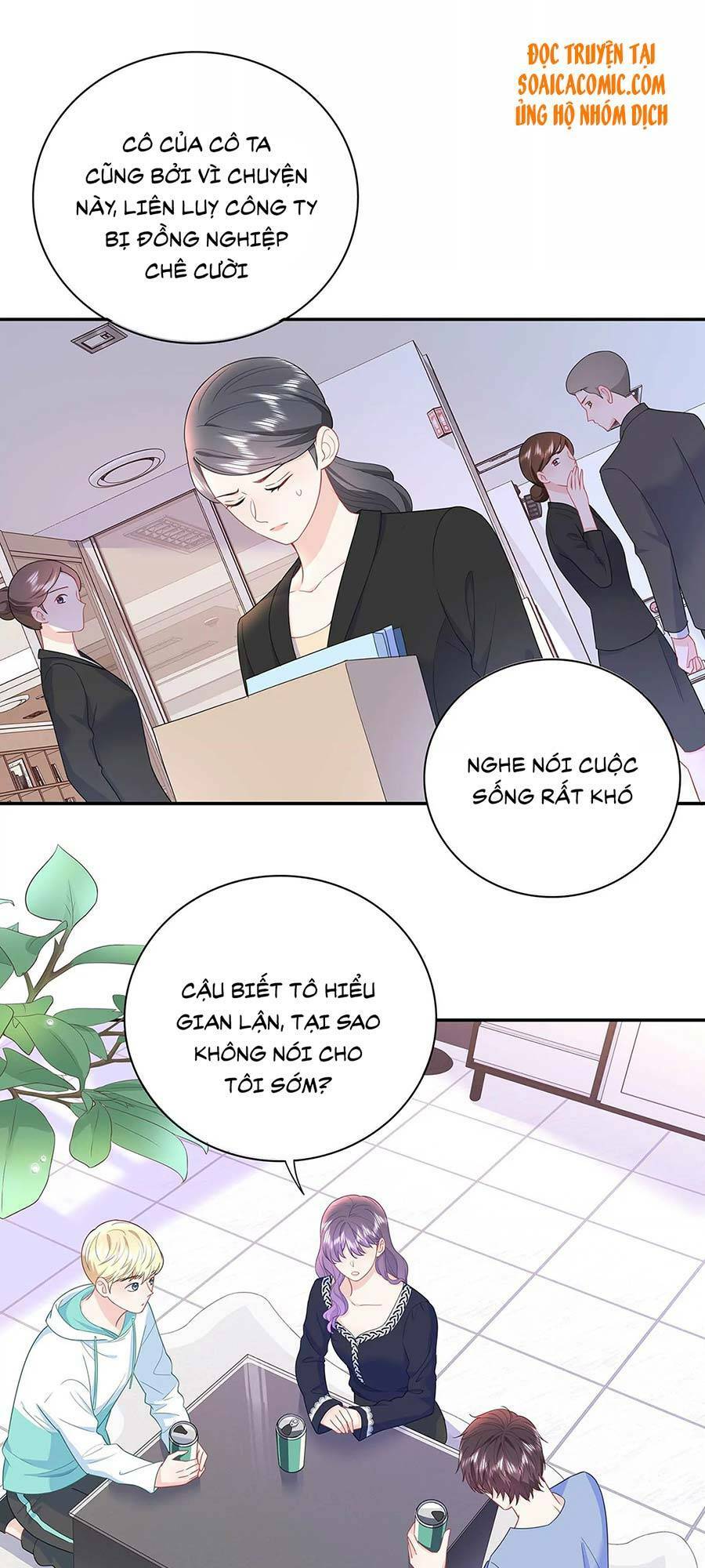 tôi dựa vào tà ý: nghịch chuyển nhân sinh chapter 32 33