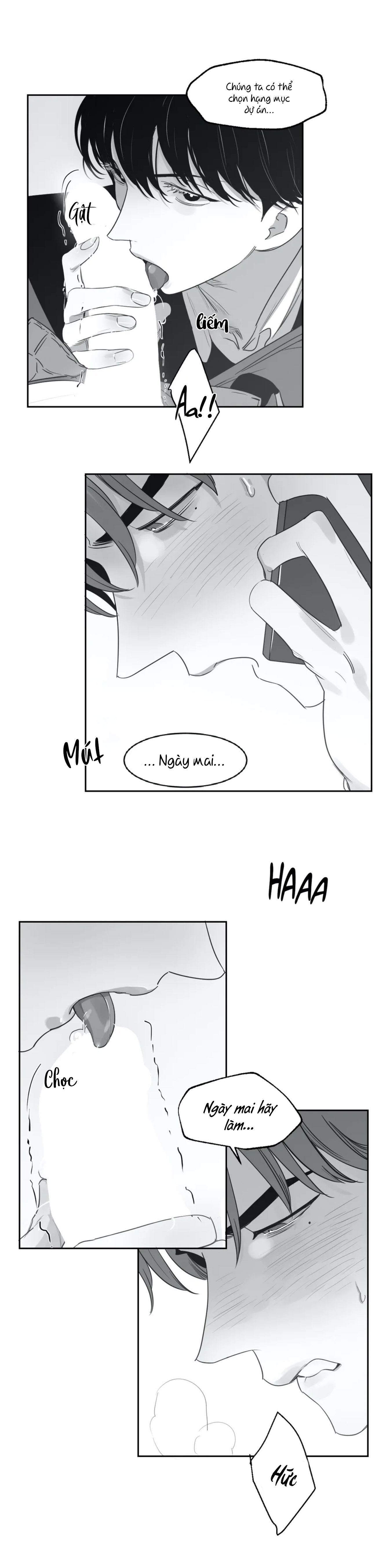 đến bên em đi! chapter 36 2