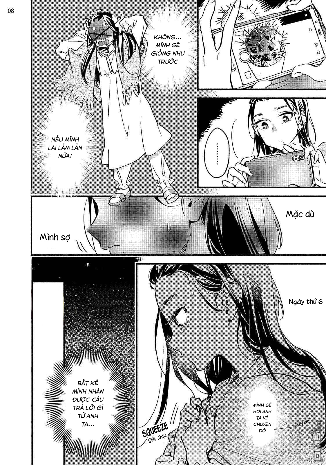 baby violet chapter 6.1 7