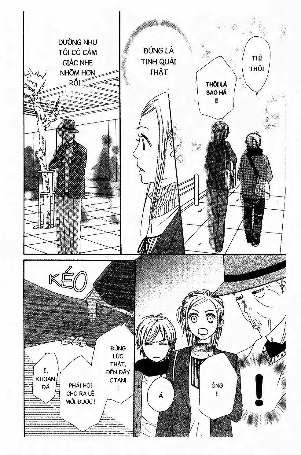 love com - đôi đũa lệch chapter 92 8