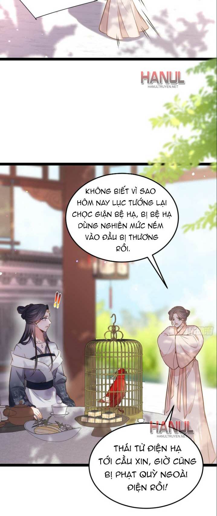 hoạn phi thiên hạ chapter 218 21