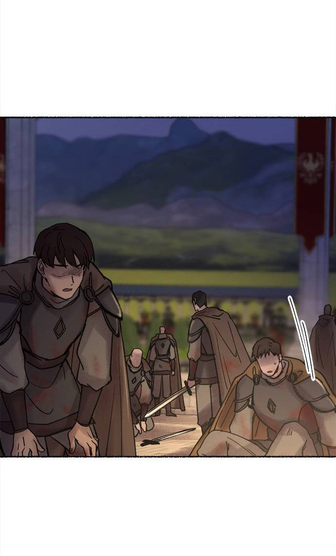 như gió trên cành cây khô chapter 24 25