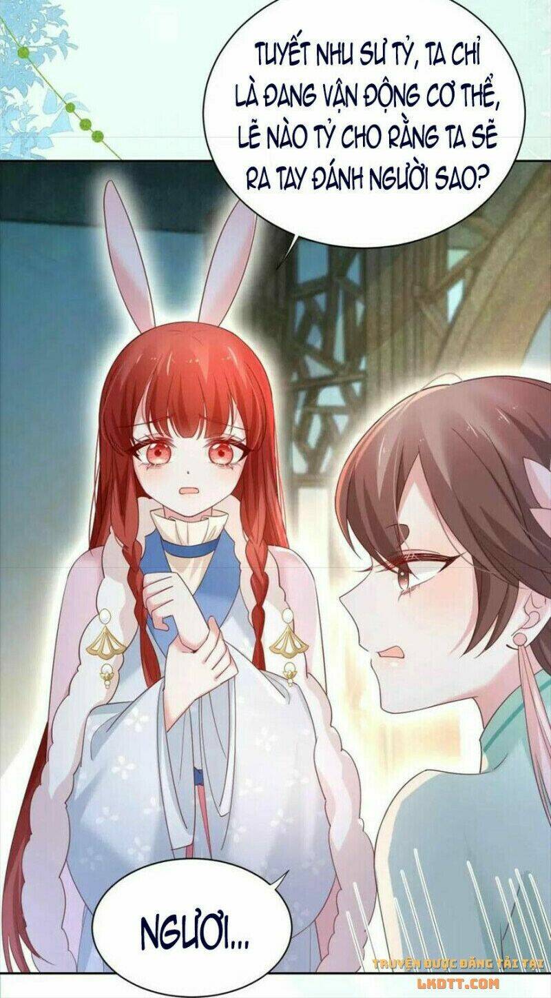 hắc hóa nam chính trực tuyến nuôi thỏ chapter 62 17