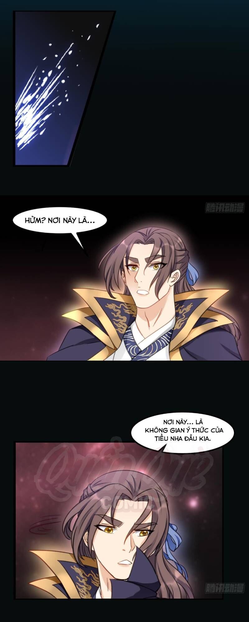 lão tổ của bạn đang online chapter 75 33