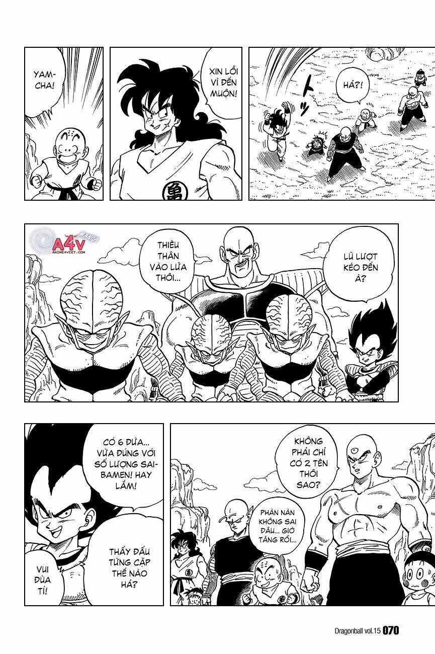 dragon ball - bảy viên ngọc rồng chapter 214 9