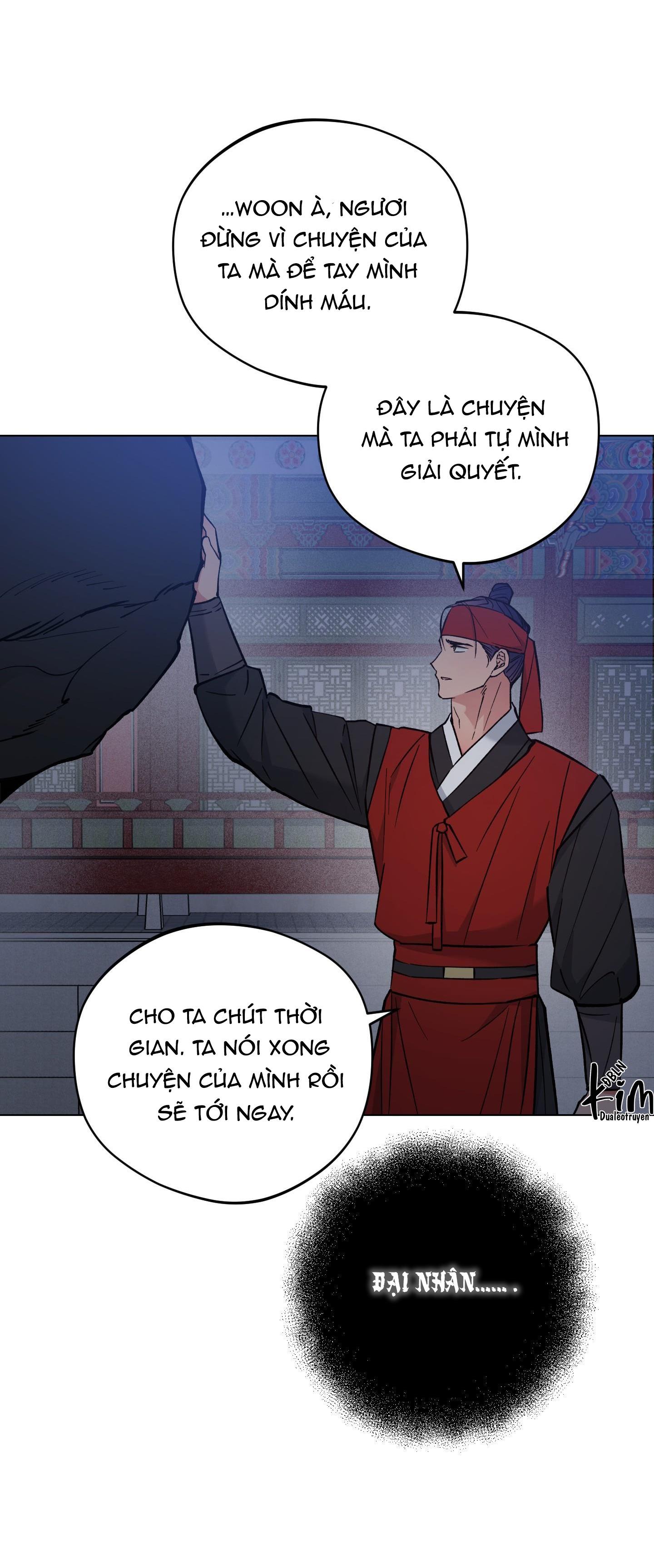 BÌNH MINH CỦA RỒNG chapter 51