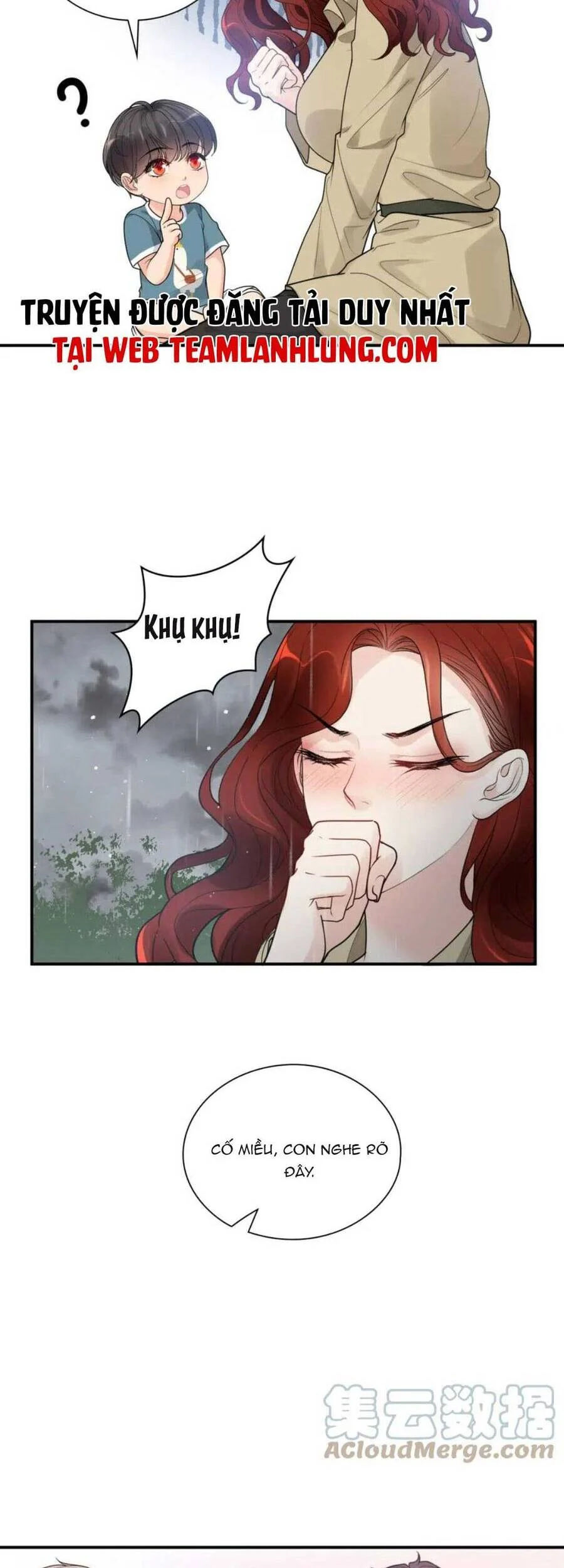 cô vợ hợp đồng bỏ trốn của tổng giám đốc chapter 477 5