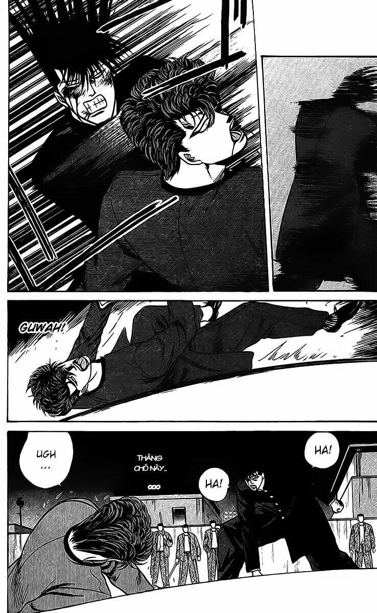 kyou kara ore wa - cặp bài trùng chapter 72 9