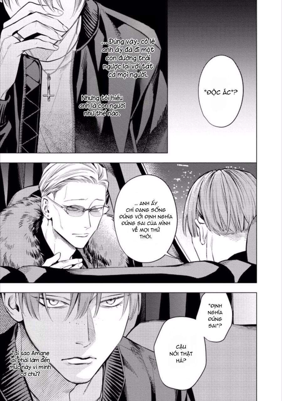 liều thuốc giảm đau tồi tệ của tôi chapter 5 8