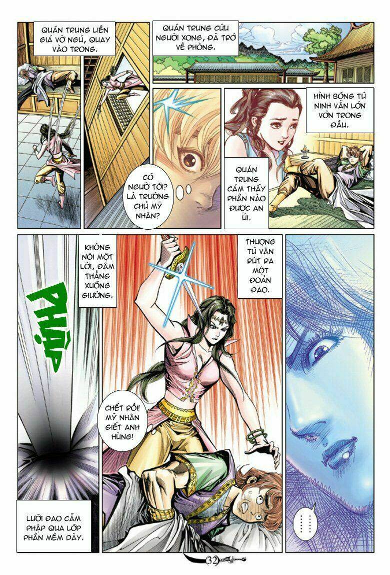 đại đường song long truyện chapter 68 31