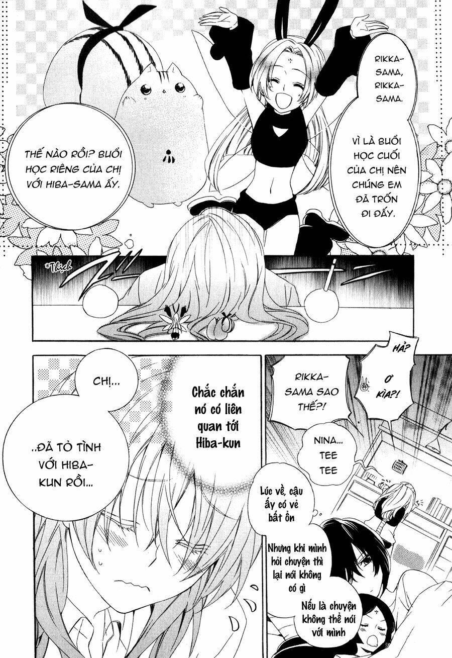 kami-sama gakuen armeria chapter 10 10