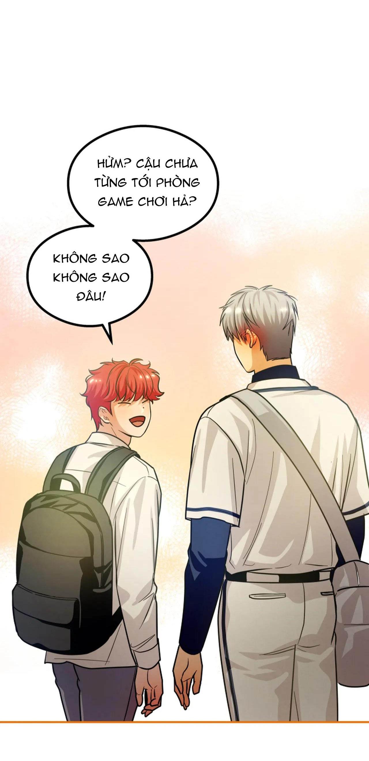 (np)những ngày mù sương chapter 18 58