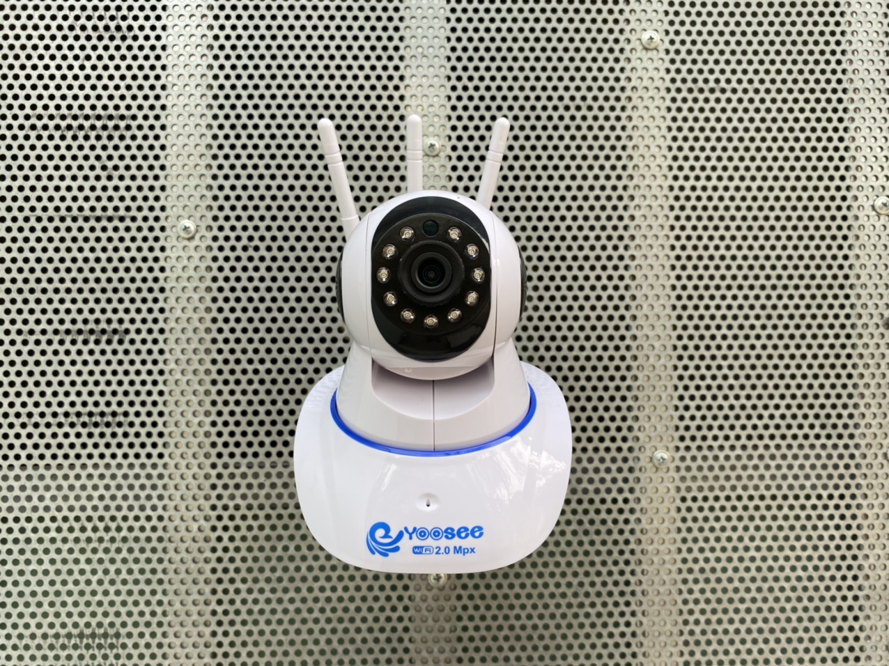 Camera YOOSEE - full HD 1080 2Mpx, đàm thoại 2 chiều, quay quét 360 độ - hàng nhập khẩu