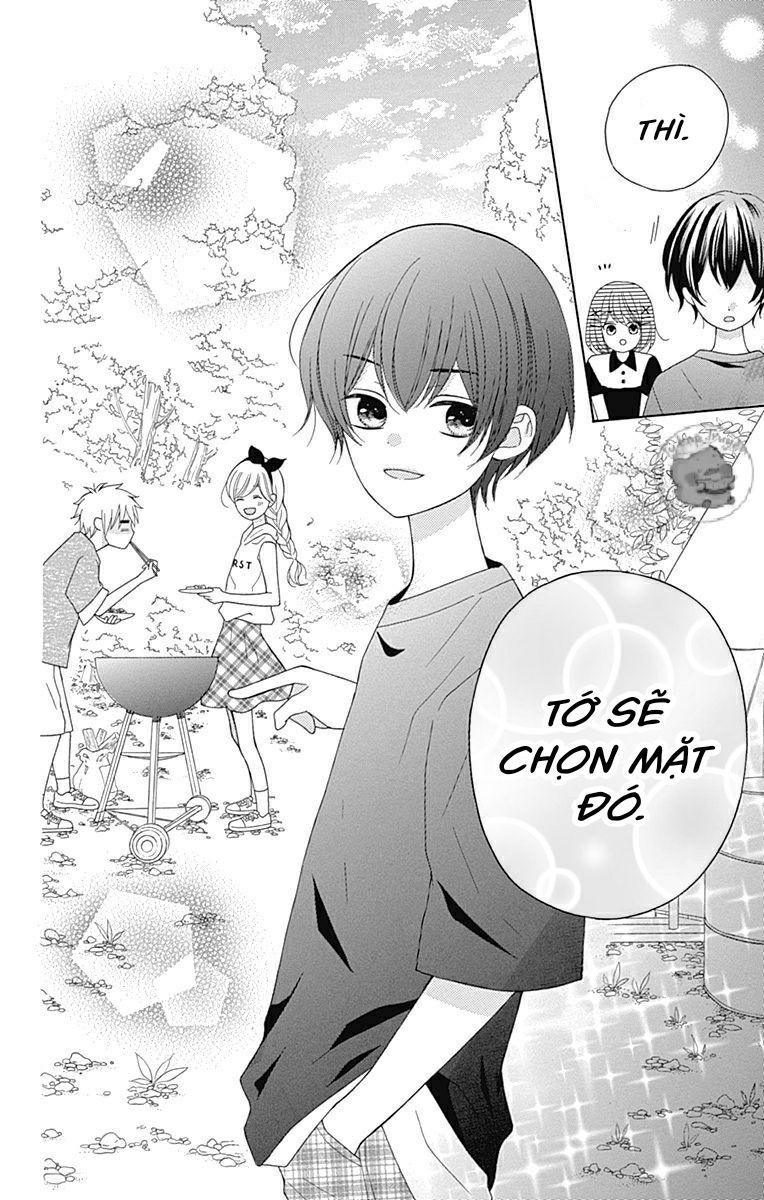 hatsukoi to taiyou chapter 9 20