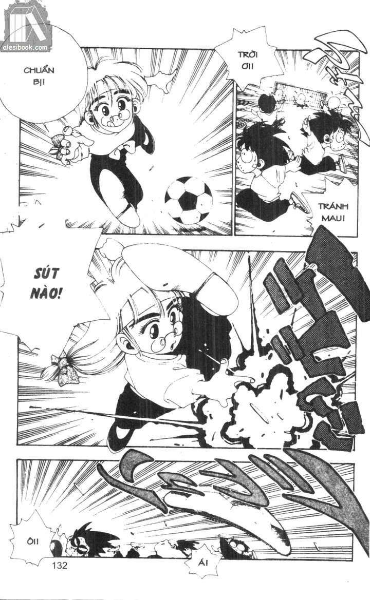 bộ đôi siêu hài chapter 35 10